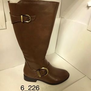 Life Stride knee high boots